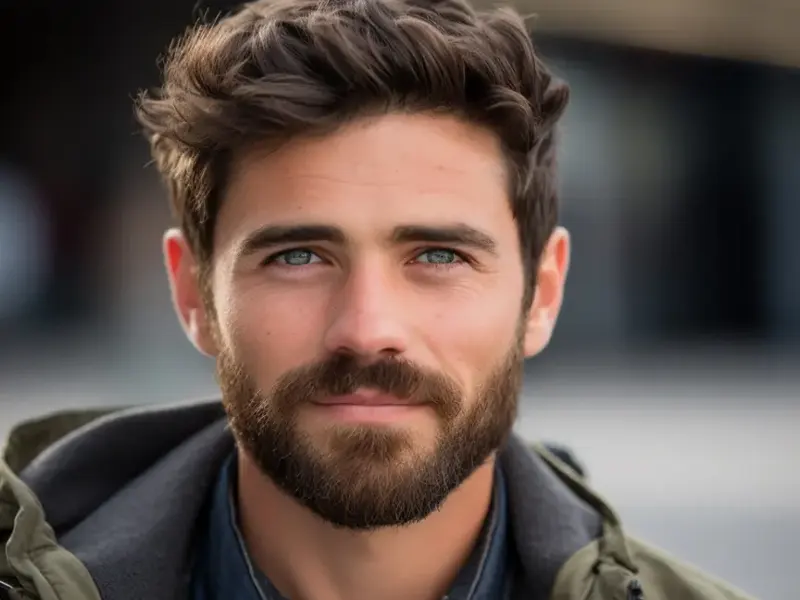 Shape Up Beard Style - beard styles for men