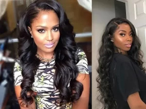 long hair quick weave hairstyles for women